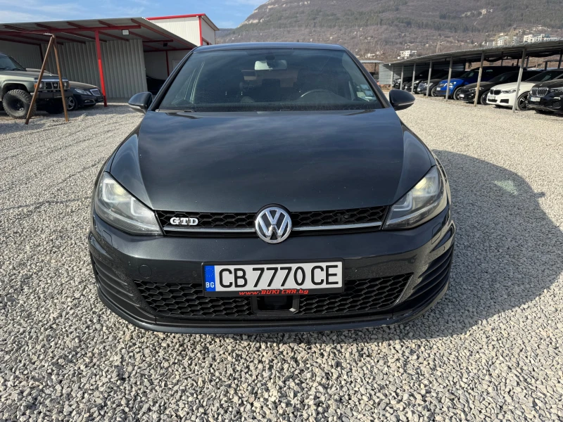 VW Golf GTD, снимка 2 - Автомобили и джипове - 49419090