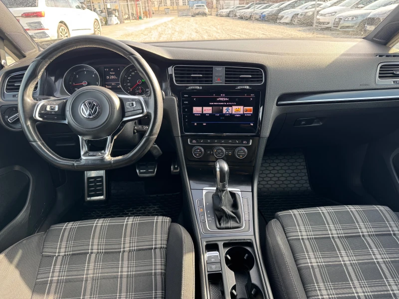 VW Golf GTD, снимка 10 - Автомобили и джипове - 49419090