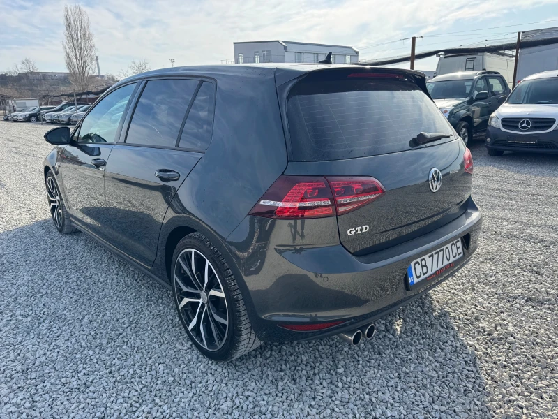 VW Golf GTD, снимка 4 - Автомобили и джипове - 49419090