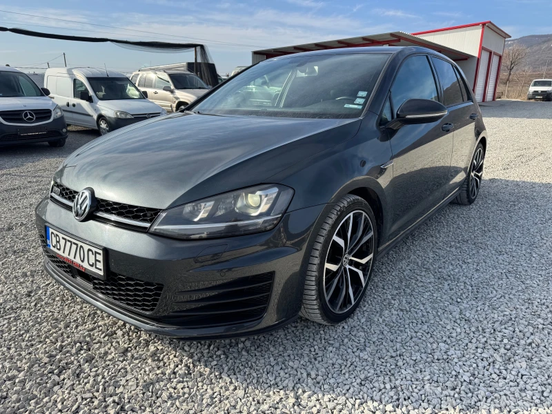 VW Golf GTD, снимка 3 - Автомобили и джипове - 49419090