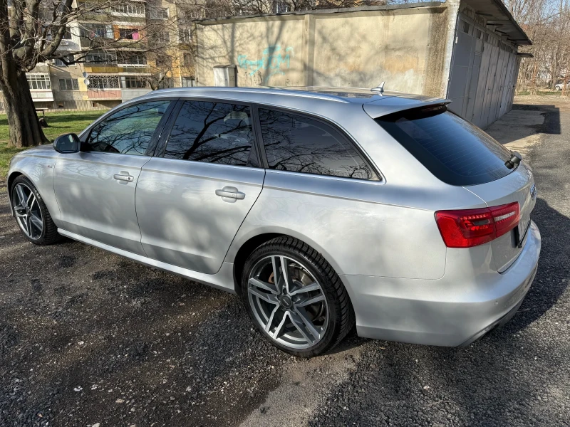 Audi A6 3.0TDi, снимка 4 - Автомобили и джипове - 49495469