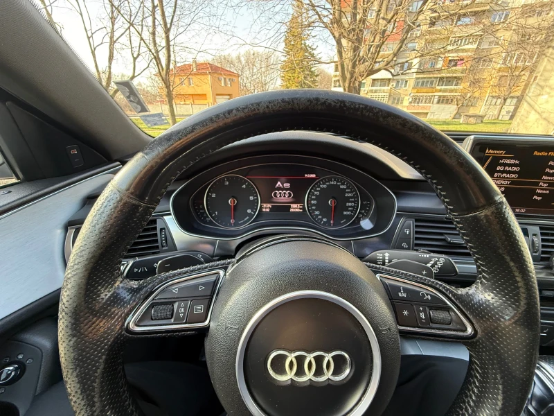 Audi A6 3.0TDi, снимка 9 - Автомобили и джипове - 49495469