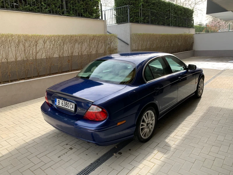 Jaguar S-type Sport, снимка 7 - Автомобили и джипове - 49510151