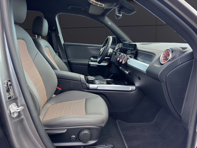 Mercedes-Benz EQB 350* 4MATIC* ELECTRIC ART* 7 МЕСТЕН* , снимка 11 - Автомобили и джипове - 50189329