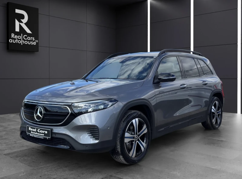Mercedes-Benz EQB 350* 4MATIC* ELECTRIC ART* 7 МЕСТЕН* 