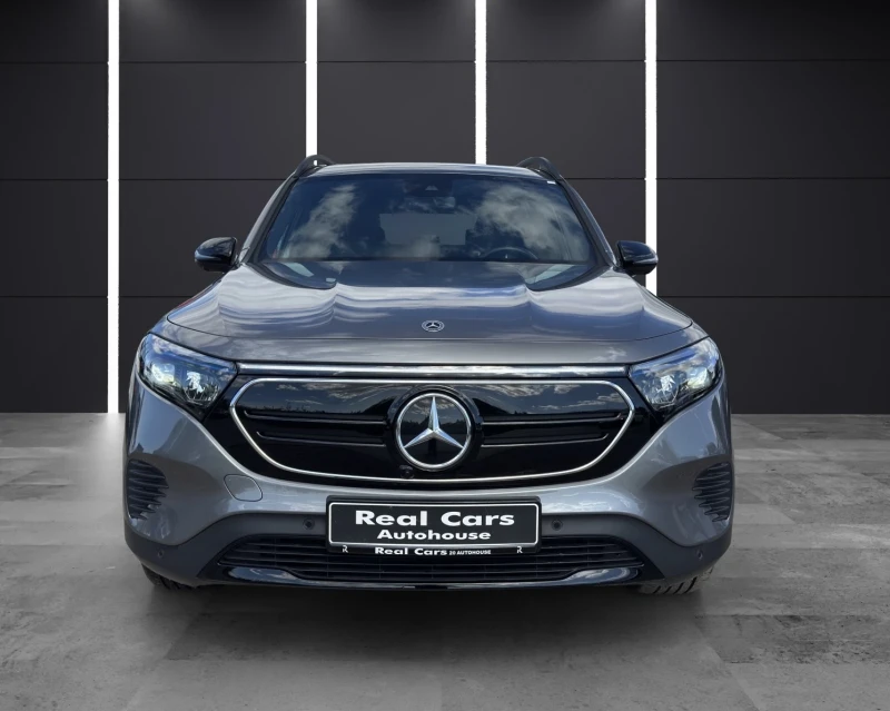Mercedes-Benz EQB 350* 4MATIC* ELECTRIC ART* 7 МЕСТЕН* , снимка 2 - Автомобили и джипове - 50189329