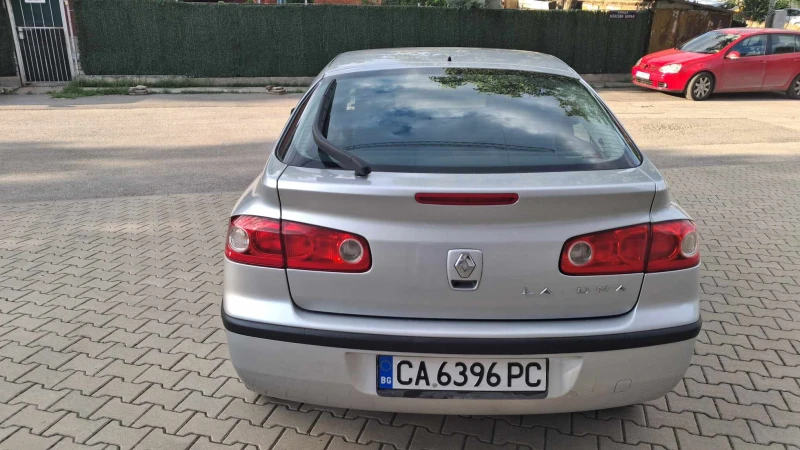 Renault Laguna II, снимка 6 - Автомобили и джипове - 52055437