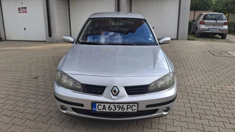 Renault Laguna II