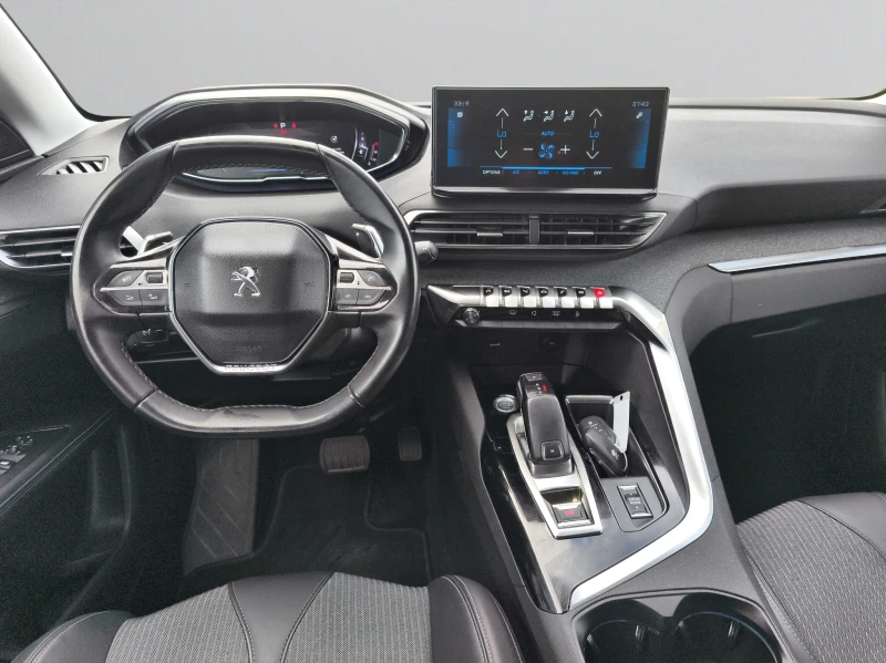 Peugeot 5008 ALLURE PACK 1.5 BlueHDi 130 S&S EAT8/2111R06, снимка 8 - Автомобили и джипове - 50828019