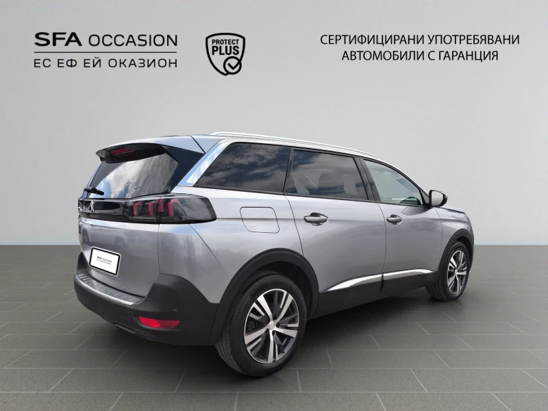 Peugeot 5008 ALLURE PACK 1.5 BlueHDi 130 S&S EAT8/2111R06, снимка 5 - Автомобили и джипове - 50828019