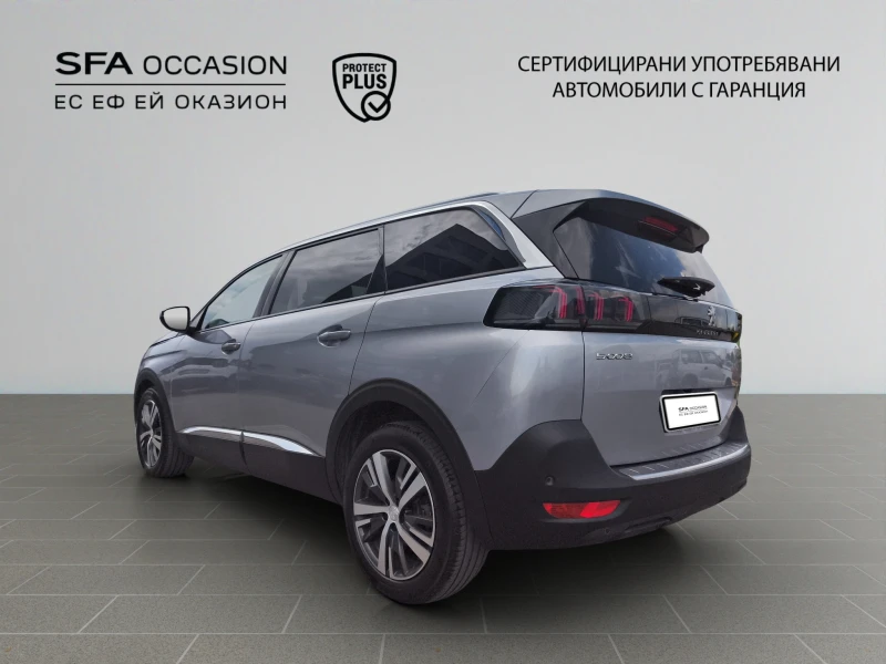 Peugeot 5008 ALLURE PACK 1.5 BlueHDi 130 S&S EAT8/2111R06, снимка 7 - Автомобили и джипове - 50828019