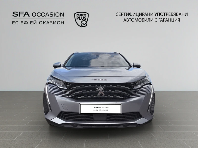 Peugeot 5008 ALLURE PACK 1.5 BlueHDi 130 S&S EAT8/2111R06, снимка 2 - Автомобили и джипове - 50828019