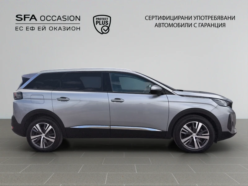 Peugeot 5008 ALLURE PACK 1.5 BlueHDi 130 S&S EAT8/2111R06, снимка 4 - Автомобили и джипове - 50828019