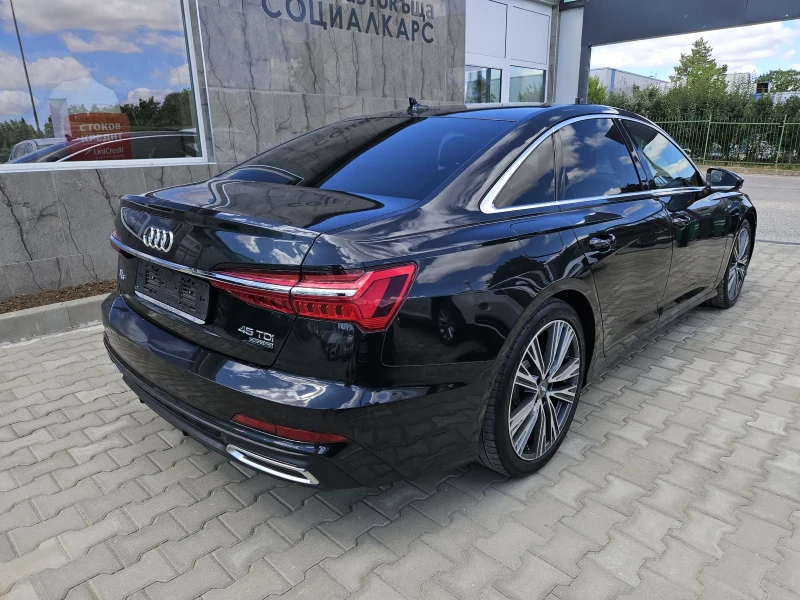 Audi A6 45 TDI quattro S-line, снимка 4 - Автомобили и джипове - 50978013