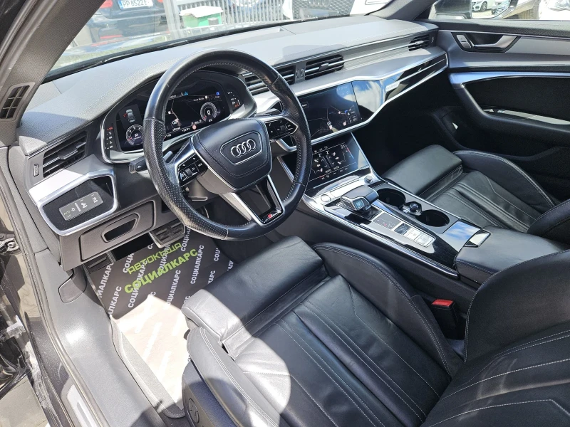 Audi A6 45 TDI quattro S-line, снимка 7 - Автомобили и джипове - 50978013