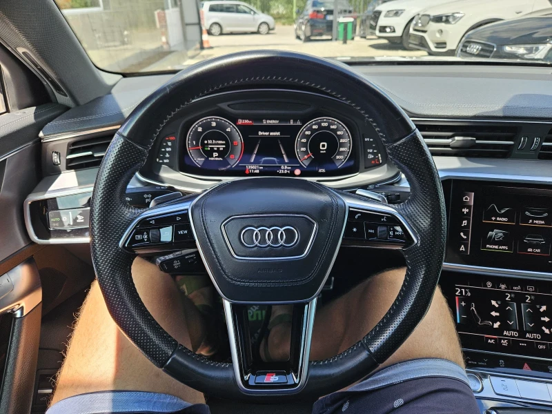 Audi A6 45 TDI quattro S-line, снимка 15 - Автомобили и джипове - 50978013