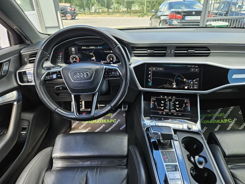 Audi A6 45 TDI quattro S-line, снимка 11 - Автомобили и джипове - 50978013