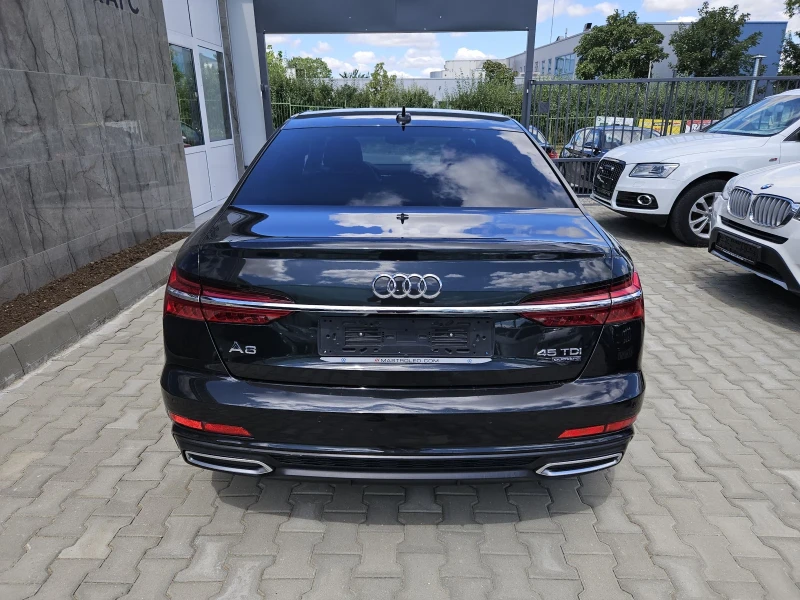 Audi A6 45 TDI quattro S-line, снимка 5 - Автомобили и джипове - 50978013