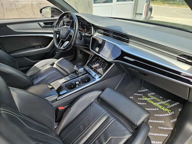 Audi A6 45 TDI quattro S-line, снимка 13 - Автомобили и джипове - 50978013