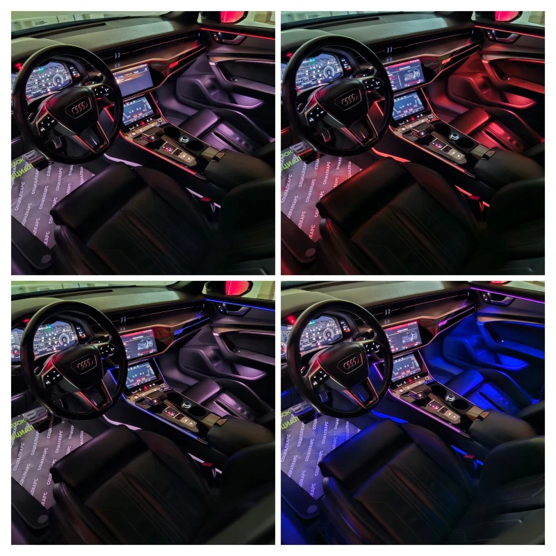 Audi A6 45 TDI quattro S-line, снимка 16 - Автомобили и джипове - 50978013