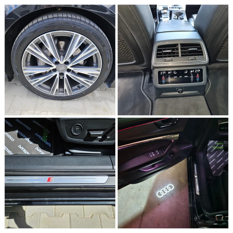 Audi A6 45 TDI quattro S-line, снимка 17 - Автомобили и джипове - 50978013