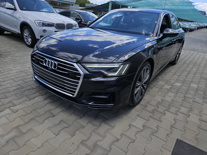 Audi A6 45 TDI quattro S-line, снимка 3 - Автомобили и джипове - 50978013