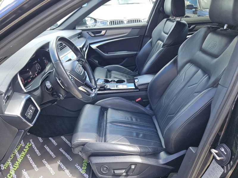 Audi A6 45 TDI quattro S-line, снимка 9 - Автомобили и джипове - 50978013