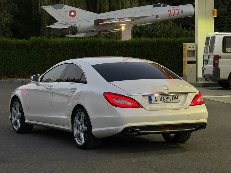 Mercedes-Benz CLS 250, снимка 2 - Автомобили и джипове - 52894466