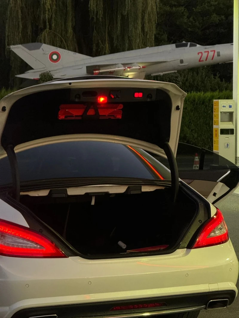 Mercedes-Benz CLS 250, снимка 17 - Автомобили и джипове - 52894466