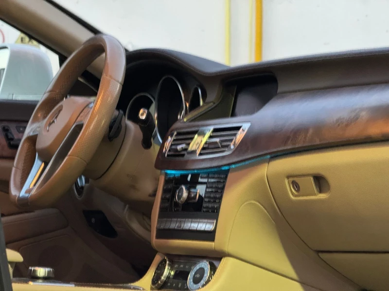 Mercedes-Benz CLS 250, снимка 8 - Автомобили и джипове - 52894466