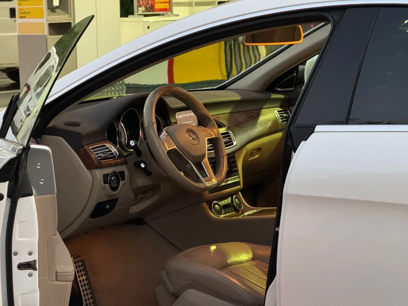 Mercedes-Benz CLS 250, снимка 12 - Автомобили и джипове - 52894466