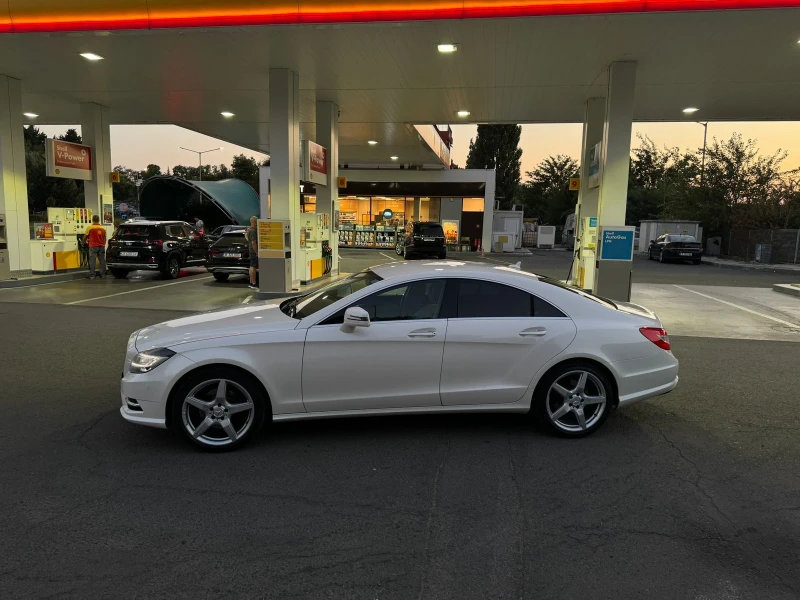 Mercedes-Benz CLS 250, снимка 4 - Автомобили и джипове - 52894466