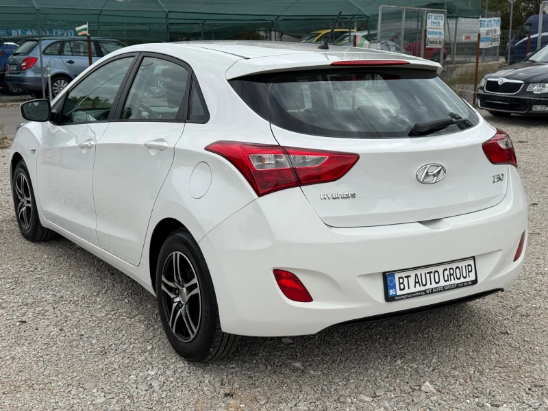 Hyundai I30 1.4i 99HP * * СЕРВИЗНА ИСТОРИЯ* * , снимка 5 - Автомобили и джипове - 51983873