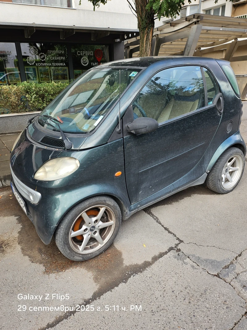 Smart Fortwo