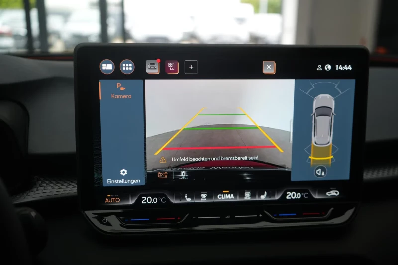 Cupra Terramar 1.5eTSI/150HP/DSG/ACC/CAM/NAVI/KLESS/457g, снимка 8 - Автомобили и джипове - 52099341