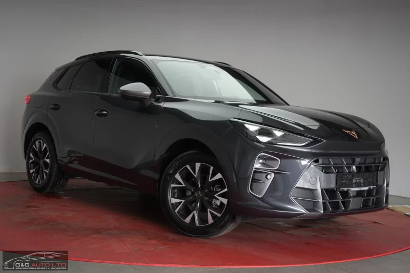 Cupra Terramar 1.5eTSI/150HP/DSG/ACC/CAM/NAVI/KLESS/457g, снимка 3 - Автомобили и джипове - 52099341