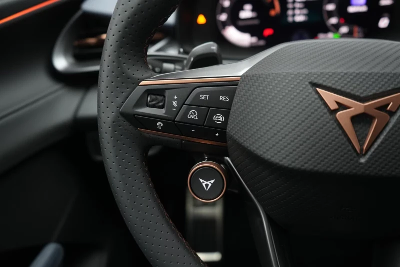 Cupra Terramar 1.5eTSI/150HP/DSG/ACC/CAM/NAVI/KLESS/457g, снимка 7 - Автомобили и джипове - 52099341