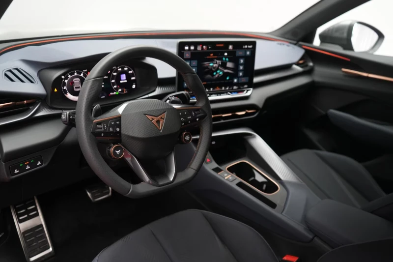 Cupra Terramar 1.5eTSI/150HP/DSG/ACC/CAM/NAVI/KLESS/457g, снимка 6 - Автомобили и джипове - 52099341