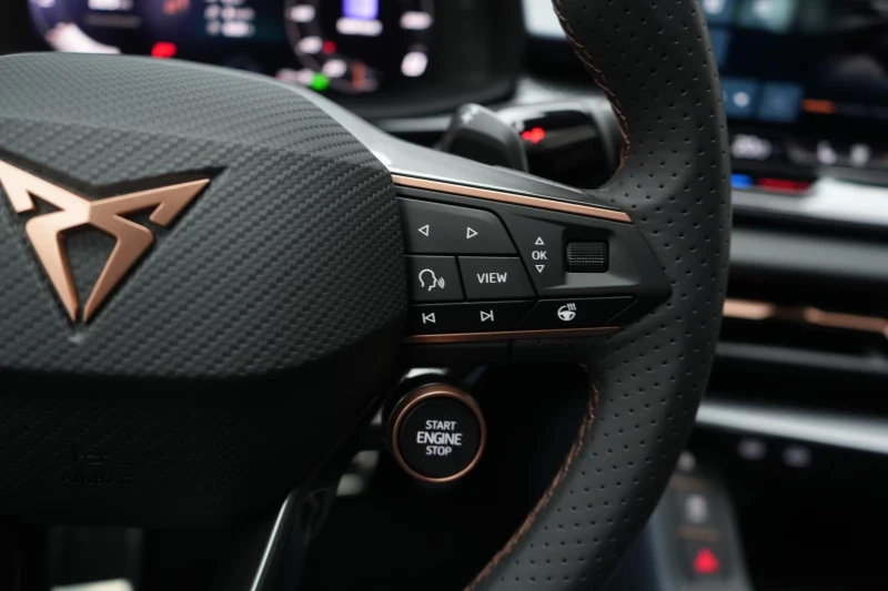 Cupra Terramar 1.5eTSI/150HP/DSG/ACC/CAM/NAVI/KLESS/457g, снимка 9 - Автомобили и джипове - 52099341