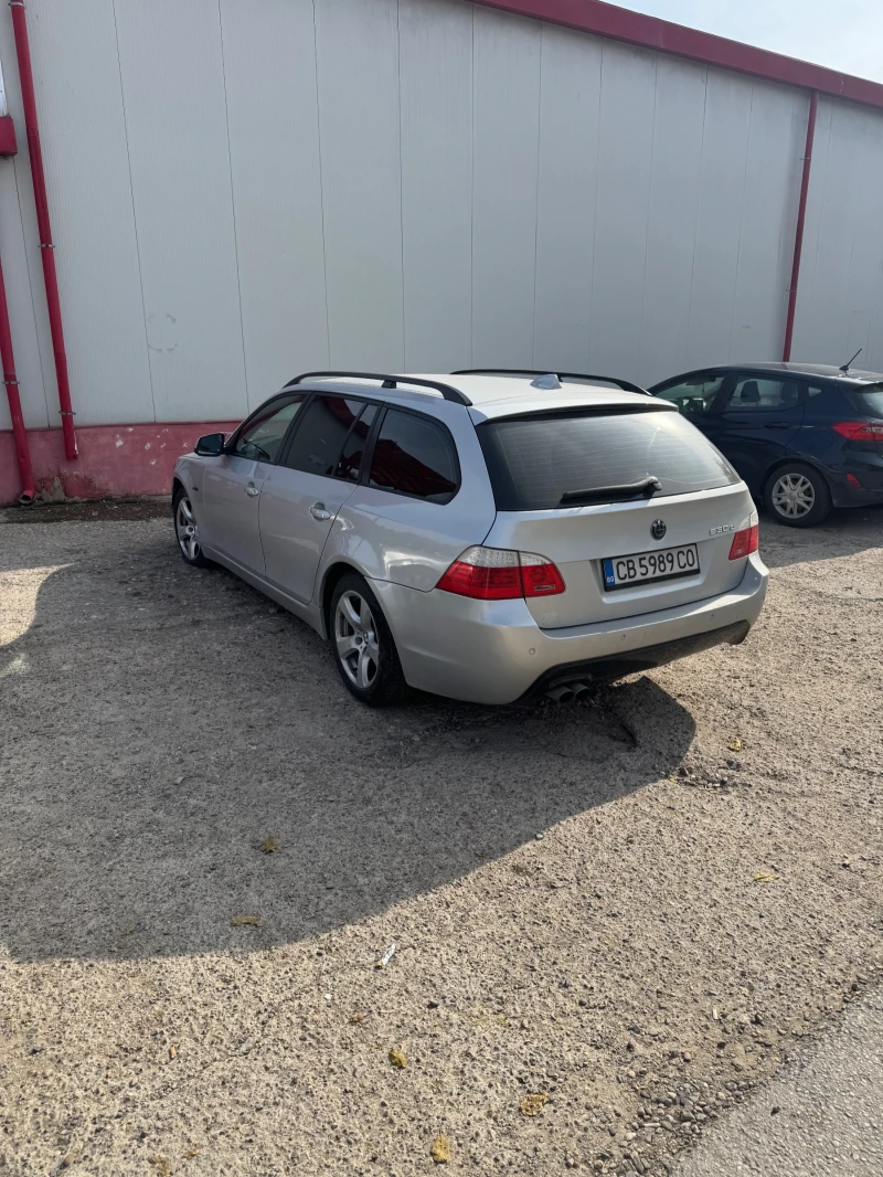 BMW 530, снимка 6 - Автомобили и джипове - 52342038