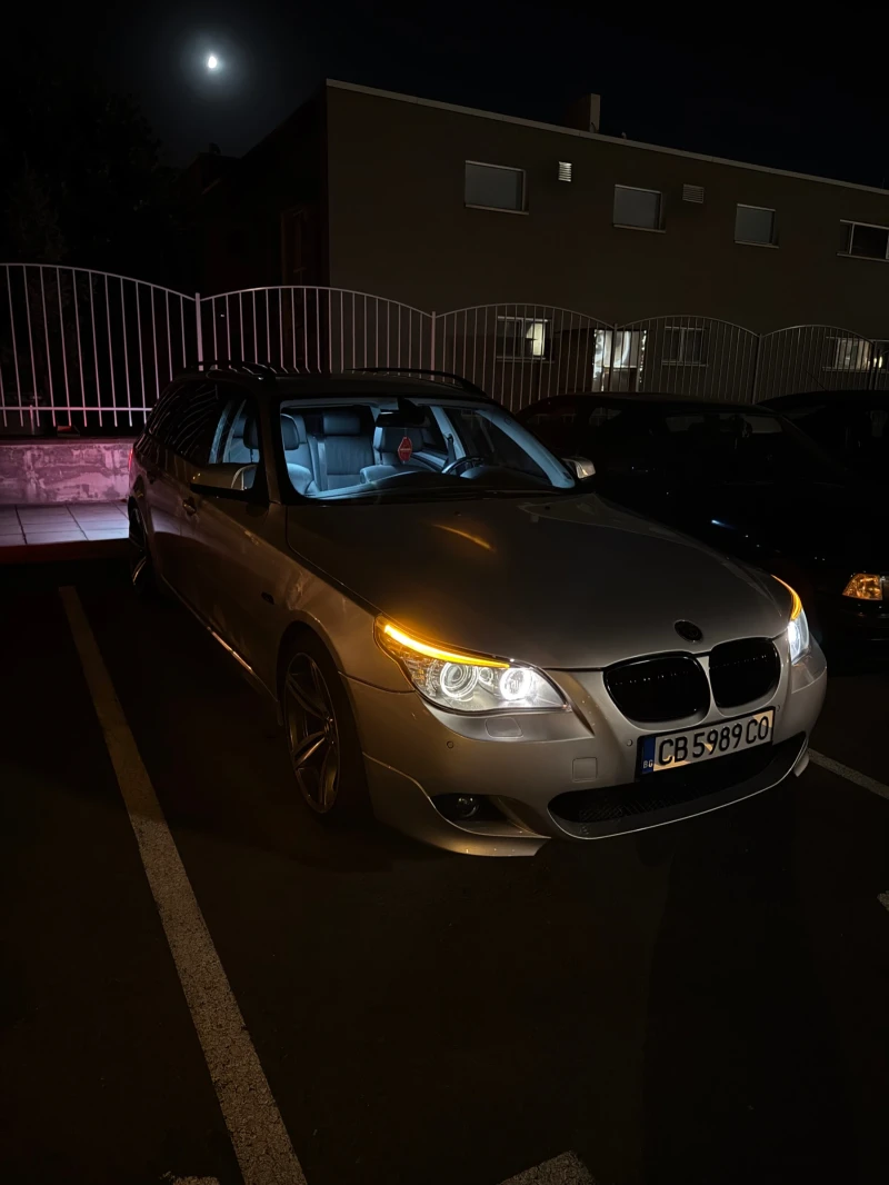 BMW 530, снимка 9 - Автомобили и джипове - 52342038