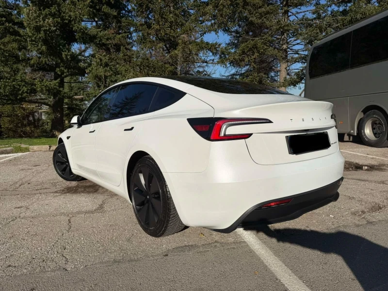 Tesla Model 3 Long Range , снимка 6 - Автомобили и джипове - 52457752