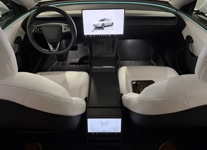 Tesla Model 3 Long Range , снимка 14 - Автомобили и джипове - 52457752