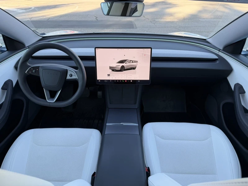 Tesla Model 3 Long Range , снимка 11 - Автомобили и джипове - 52457752