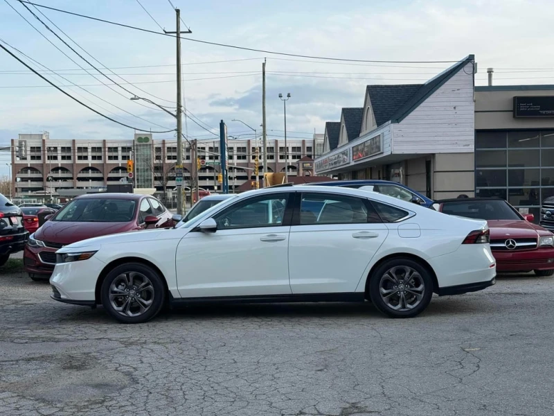 Honda Accord * EX * CARFAX * БЕЗ ПЪРВОНАЧАЛНА ВНОСКА, снимка 2 - Автомобили и джипове - 52733246