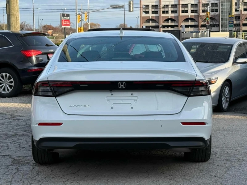 Honda Accord * EX * CARFAX * БЕЗ ПЪРВОНАЧАЛНА ВНОСКА, снимка 4 - Автомобили и джипове - 52733246