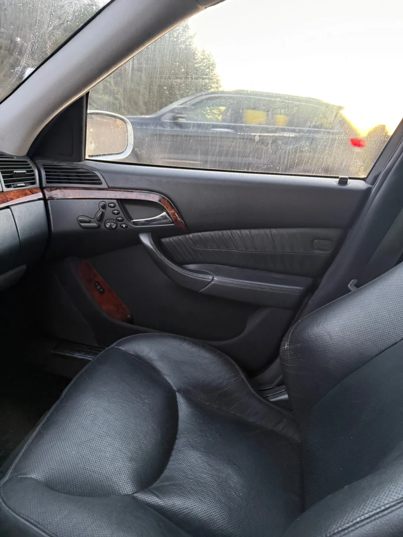 Mercedes-Benz S 500, снимка 11 - Автомобили и джипове - 52775422