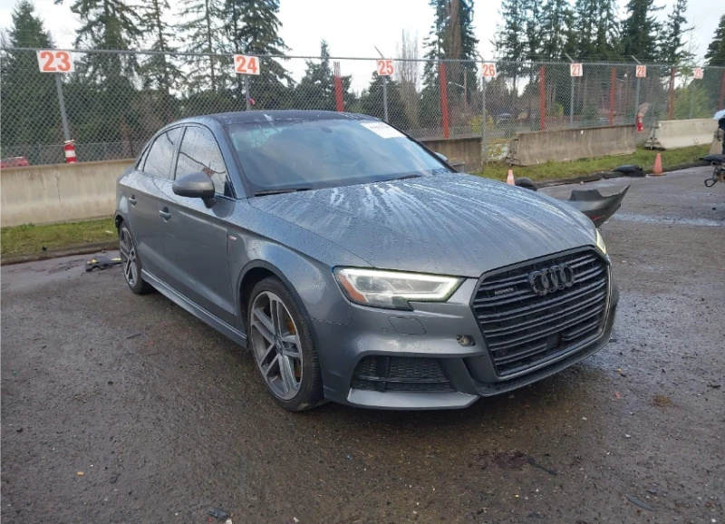 Audi A3 S-LINE* QUATTRO* DIGITAL* ПОДГРЕВ* КАМЕРА