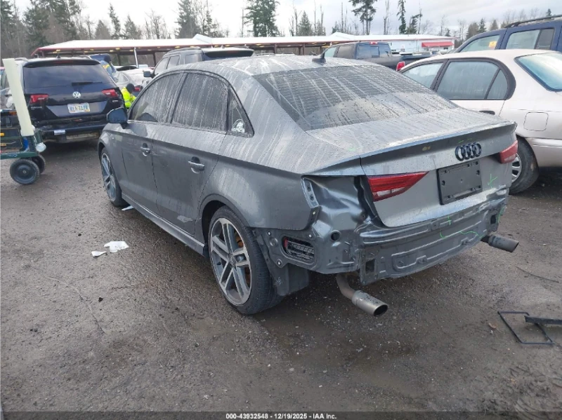 Audi A3 S-LINE* QUATTRO* DIGITAL* ПОДГРЕВ* КАМЕРА, снимка 4 - Автомобили и джипове - 52910815