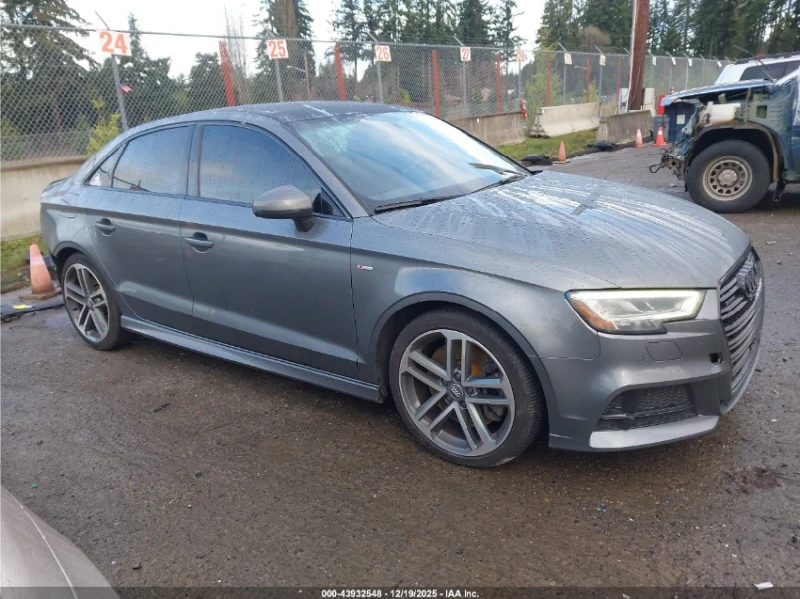 Audi A3 S-LINE* QUATTRO* DIGITAL* ПОДГРЕВ* КАМЕРА, снимка 12 - Автомобили и джипове - 52910815